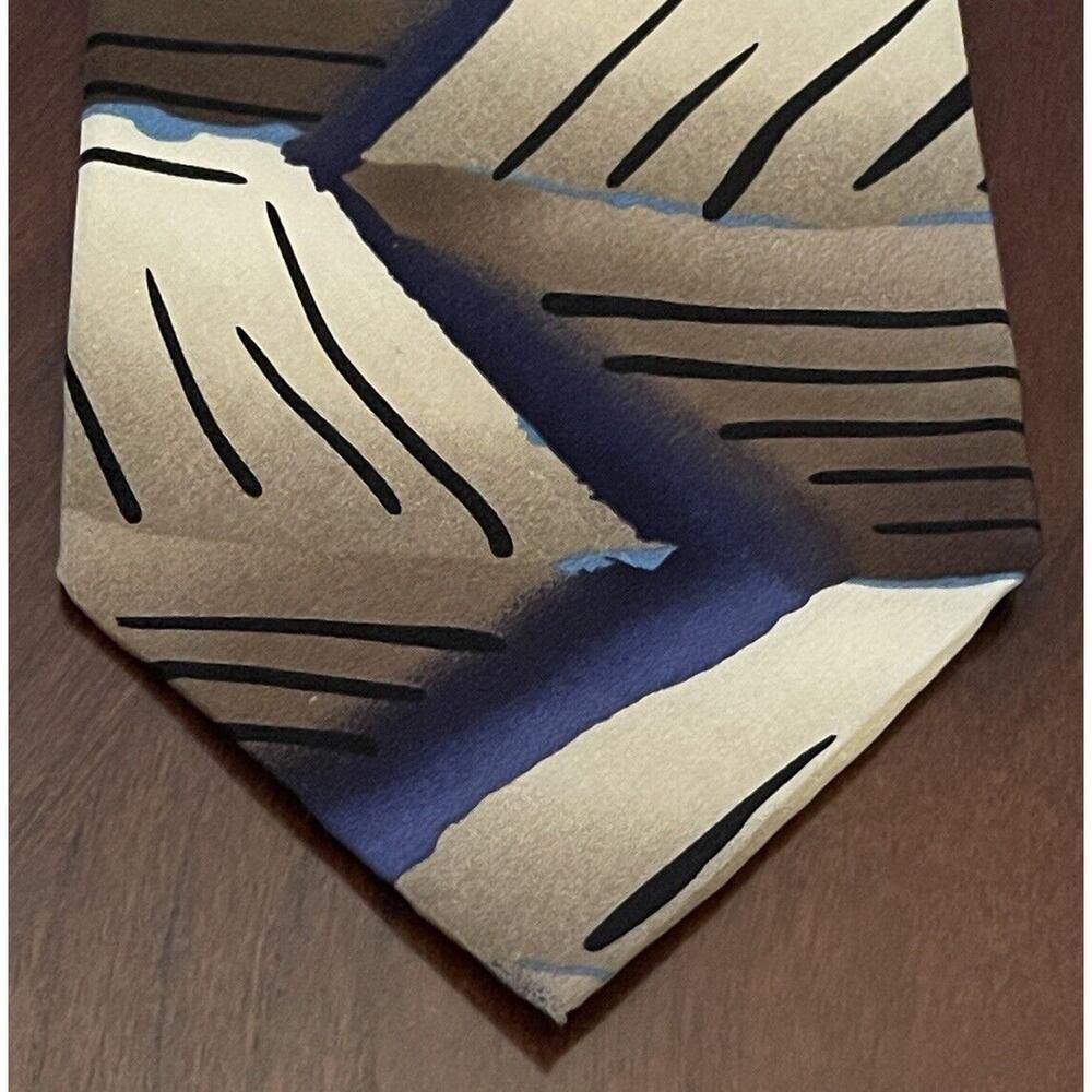 Vintage 1996 J. Garcia Wired Crossroads Collection Fourteen Silk Made In Korea